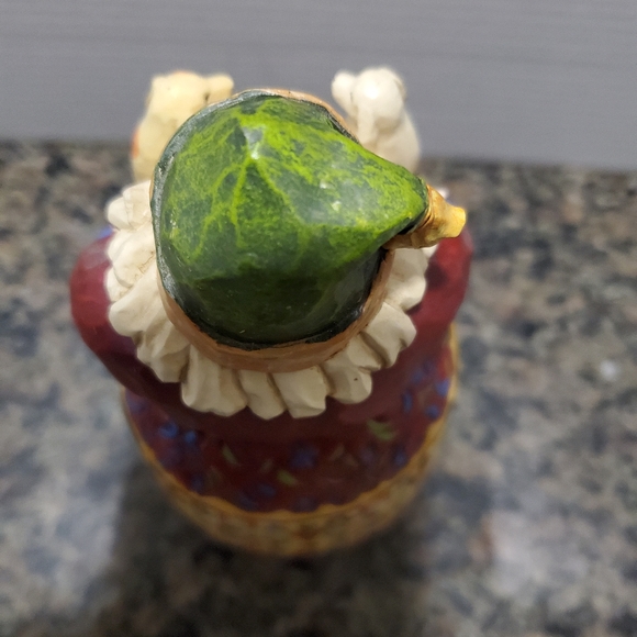 JimShore "Santa"s Best Friends" Christmas Decor. - Picture 7 of 14